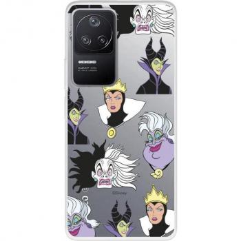 Funda Disney Villanas para Xiaomi Poco F4 5G
