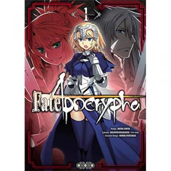 Fate Apocrypha. Vol. 1