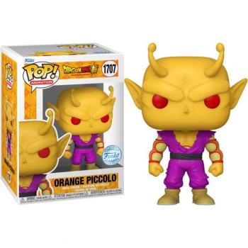 Dragon Super Hero Orange Piccolo Pop! Vinyl Collectible Chase