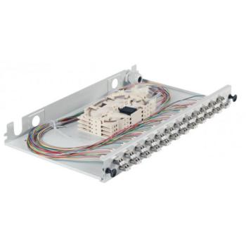 19 Spleisbox für LWL-Verbindungen