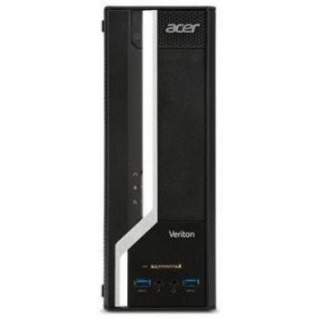 Acer Veriton 2 X2631G - Ordenador de Sobremesa (i3-4150, SFF, 64-bit, Unidad de disco duro, Intel Core i3-4xxx, DVD±RW)