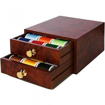 Fils à Broder Madeira Polyneon, Coffret de 30 Bobines