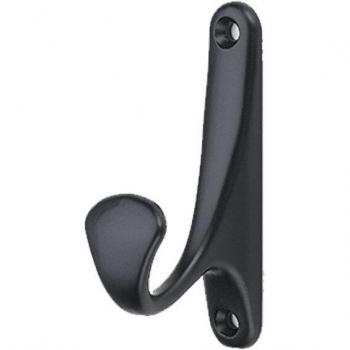 Zinc Alloy Towel and Clothes Hanger