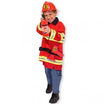 Melissa & Doug Fire Chief Dress-Up Set
