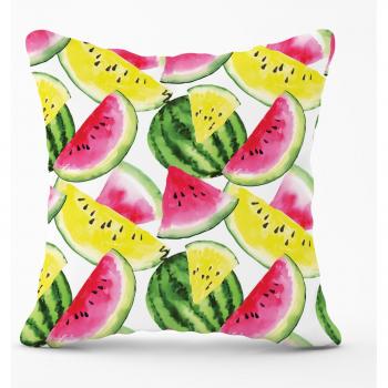 Colourful Melon Pattern Outdoor Cushion