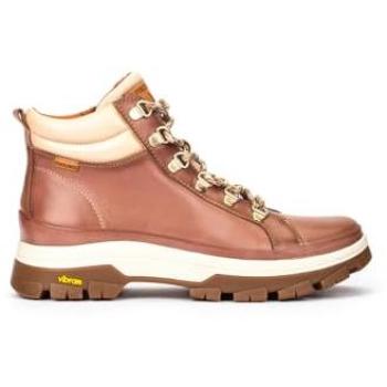 Botins Pikolinos Santander em Couro