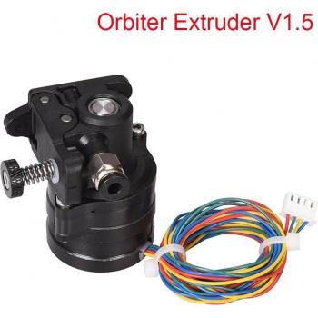 Biqu Extrusor Dual Direct 1.75 mm para Ender‑2,4 Pro y CR10