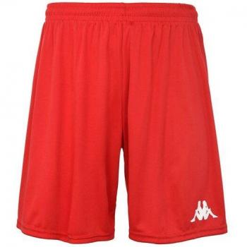 Kappa Borgo Korte Broek Rood