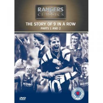 Rangers 9 En Série
