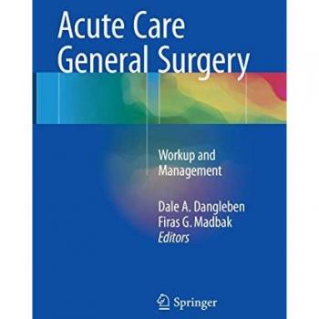 Acute Care General Surgery