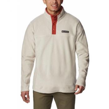Felpa Columbia Steens Mountain Half Snap Uomo