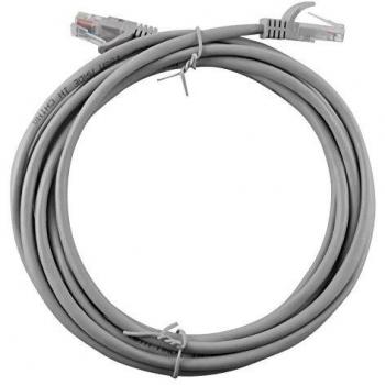 Câble Ethernet Cat 5 RJ45 3m Gris