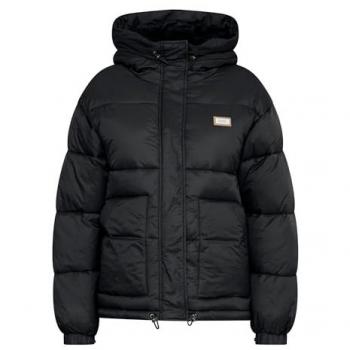 Winterjacke OXMO Winterjacke OXJoyce Gr. M, schwarz, Damen