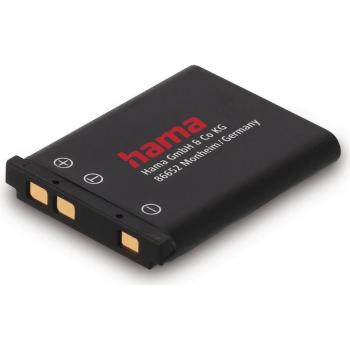 Hama DP 550 (Akku), Kamera Stromversorgung, Schwarz
