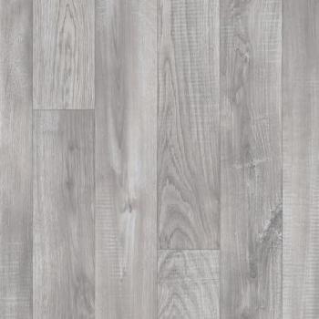 White Grey Wood Pattern Vinyl Floor – 2.8 mm, Anti‑Slip, 3 m × 1 m