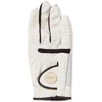 Guante de golf Longridge blanco, mano derecha, pequeño