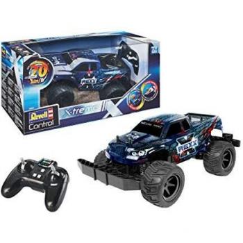 X‑Rexx 2 GHz RC Control für Anfänger