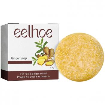 Shampooing Savon au Gingembre Baodan Eelhoe