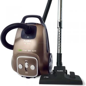 Aspirador Flama 1676FL – Bolsa y Cepillo Especializado para Parquet