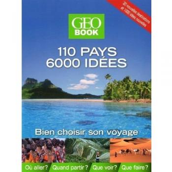 GEOBOOK : 110 pays, 6000 idées