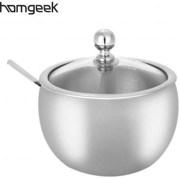 Recipiente de Acero Inoxidable Gourmet Sugar