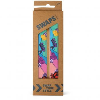 Satch Schulzubehör Swaps Peace & Love Set