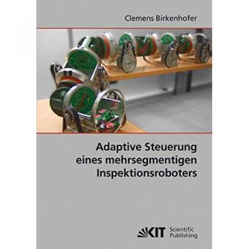 Adaptive Steuerung eines mehrsegmentigen Inspektionsroboters