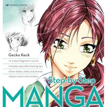 StepbyStep Manga by Gecko Keck