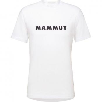 Camiseta De Manga Corta Core Logo Mammut