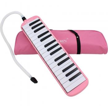 32-Key Piano Melodica - 5 Color Options