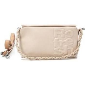 Bolso Sintético Refresh 183153 Beige