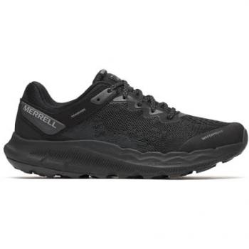 Antora 4 Merrell: stivali trekking neri grafite femminili