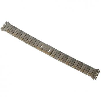 ORIGINAL Swatch Skin Watch Strap Bracelet Tarnish Shine (ASFK320G) 16 mm Strap Attachment