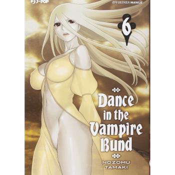 Dance in the Vampire Bund: 6