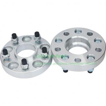 Mitsubishi Evo 8 9 10 15MM 20MM Hub Centric Wheel Spacers