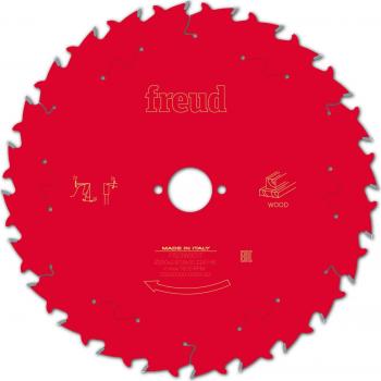 Freud LP20M Wood Cutting Circular Saw Blade (250mm, 24T) - 30mm Arbor
