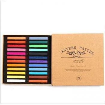 Marie’s Chalk Color Crayon Set - 12 Colors