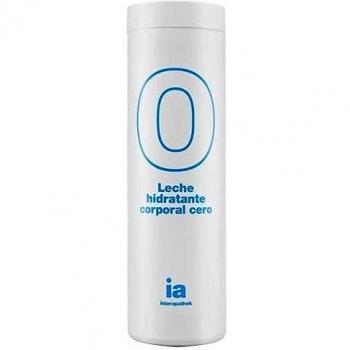 INTERAPOTHEK NATURAL CERO LECHE CORPORAL HIDRAT 400 ML