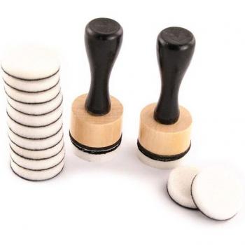 Mini Foam Blending Tools for Ink Painting