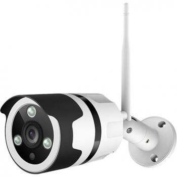 1080P Wireless Outdoor IP Camera with Two-Way Audio