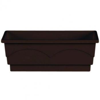 Emsa Lago aqua comfort - Jardinera marrón 50 cm