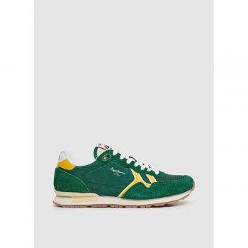 SNEAKERS PEPE JEANS BRIT FUN M AMARILLO HOMBRE