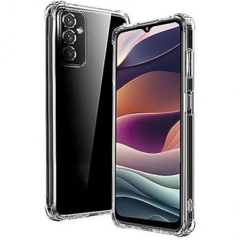 Bumper Transparent Ociodual pour Samsung Galaxy M13 4G-M23 5G
