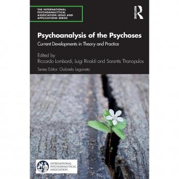 Psychoanalysis of the Psychoses - [Livre en VO]