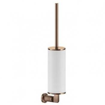 Gessi - Kit de brosses de toilette Inciso à fixer au mur