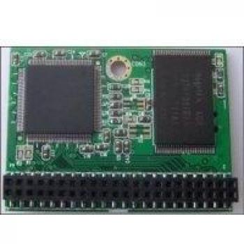MicroStorage 44Pin-IDE, 16GB - Unidad de estado sólido (16GB, IDE, MLC, Alámbrico)