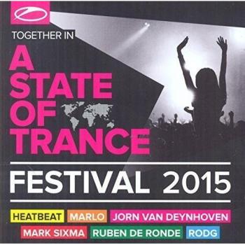 A State of Trance Festival 2015 (2 CD)