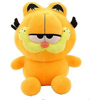 Poupée Chat Garfield en velours – 30 cm
