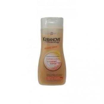 Champú Colorador Keranove Mineralogy 250 ml