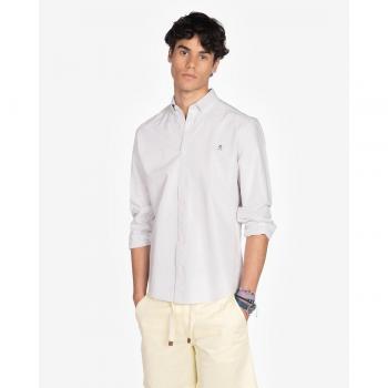 Camisa Oxford Slim Harper & Neyer Arena